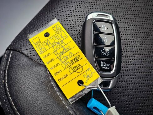 Used 2019 Hyundai Kona Ultimate image 44