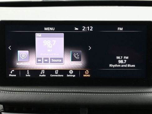 Used 2025 INFINITI QX60 Pure AWD/4WD image 10