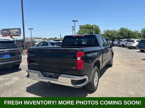 Used 2025 Chevrolet Silverado 1500 LT RWD image 3