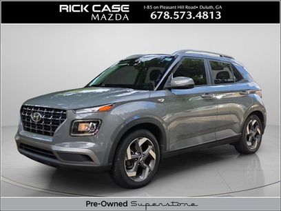 Used 2023 Hyundai Venue SEL
