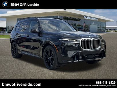 Certified 2024 BMW X7 xDrive40i w/ M Sport Package