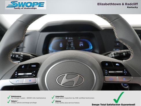 New 2026 Hyundai Elantra SEL Sport Premium FWD image 16