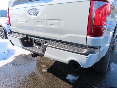 New 2026 Ford F150 XLT w/ Equipment Group 302A MID image 8