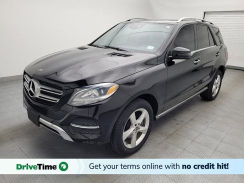 Used 2018 Mercedes-Benz GLE 350 4MATIC w/ Premium 1 Package image 1
