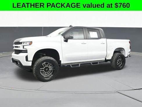 Used 2022 Chevrolet Silverado 1500 RST w/ Convenience Package II image 7