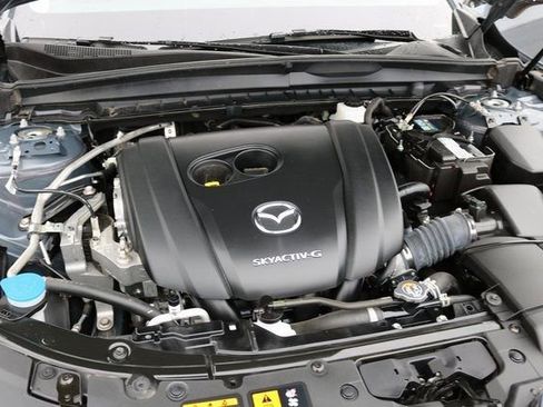 Used 2024 MAZDA CX-50 AWD 2.5 S w/ Cargo Package image 10