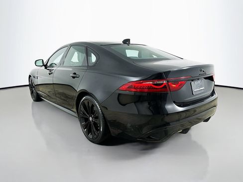 Used 2024 Jaguar XF R-Dynamic SE AWD/4WD image 7