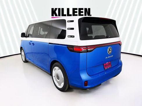 New 2025 Volkswagen ID. Buzz 1st Edition image 5