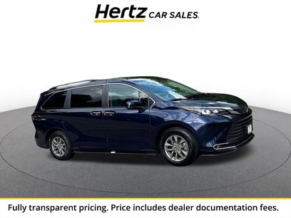 Used 2024 Toyota Sienna XLE