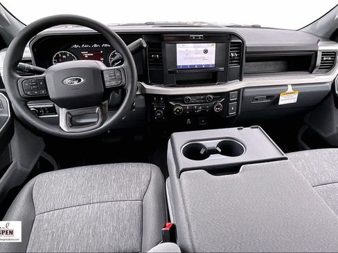 New 2026 Ford F250 XL w/ STX Appearance Package AWD/4WD image 5