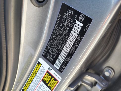 Certified 2025 Toyota Camry SE w/ Multimedia Upgrade Package image 25