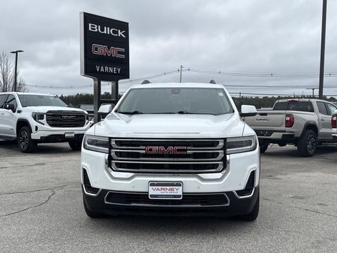 Used 2021 GMC Acadia SLE w/ Driver Convenience Package AWD/4WD image 2