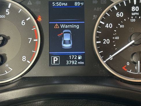 Certified 2025 Nissan Sentra S FWD image 15