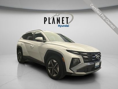 Certified 2025 Hyundai Tucson SEL