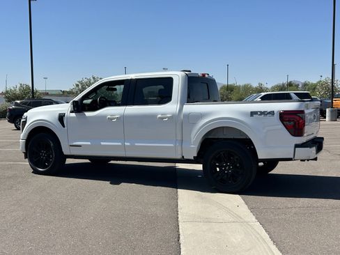 Used 2025 Ford F150 Platinum w/ Equipment Group 702A High AWD/4WD image 3