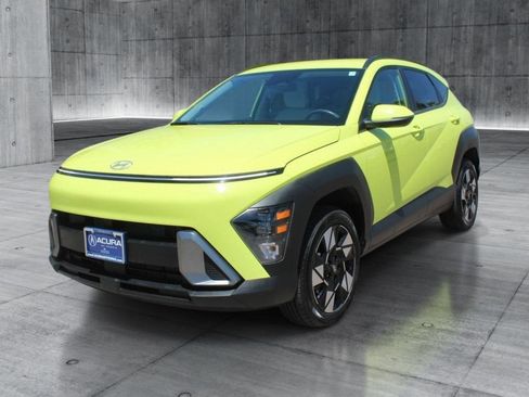 Used 2024 Hyundai Kona SEL AWD/4WD image 11