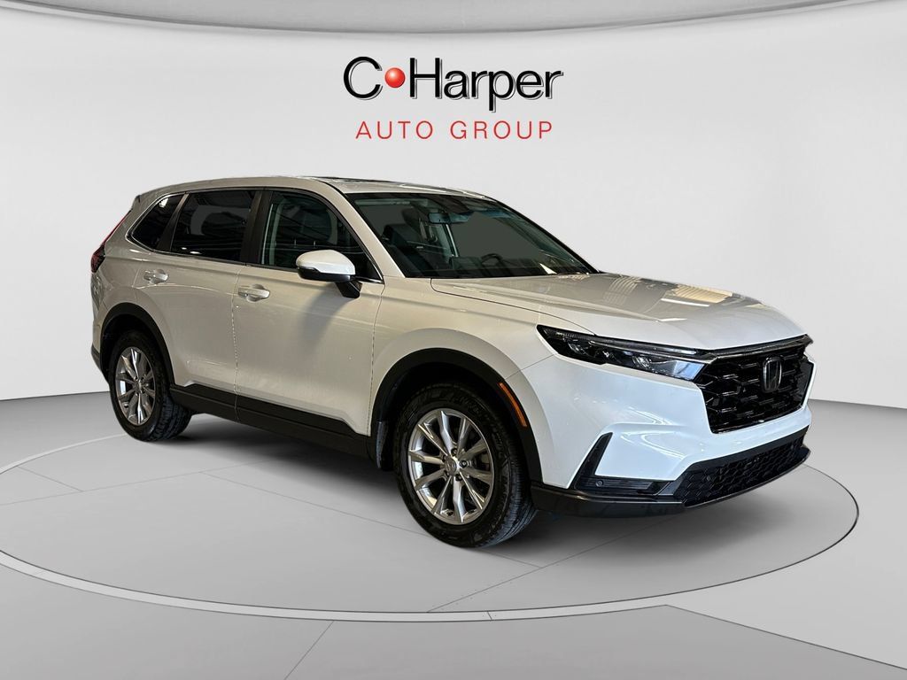 Used 2024 Honda CR-V EX-L image 1