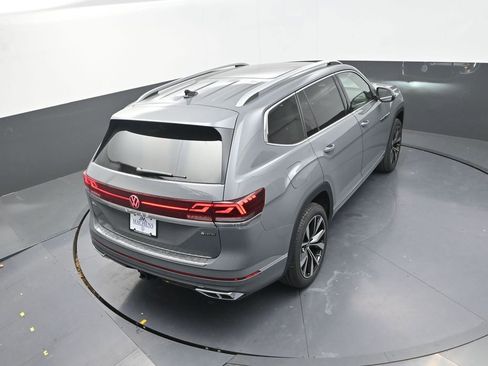 New 2026 Volkswagen Atlas SEL Premium R-Line AWD/4WD image 19