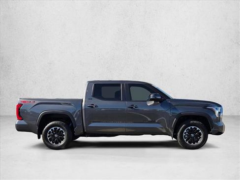 Certified 2026 Toyota Tundra SR5 w/ TRD Off-Road Package image 4