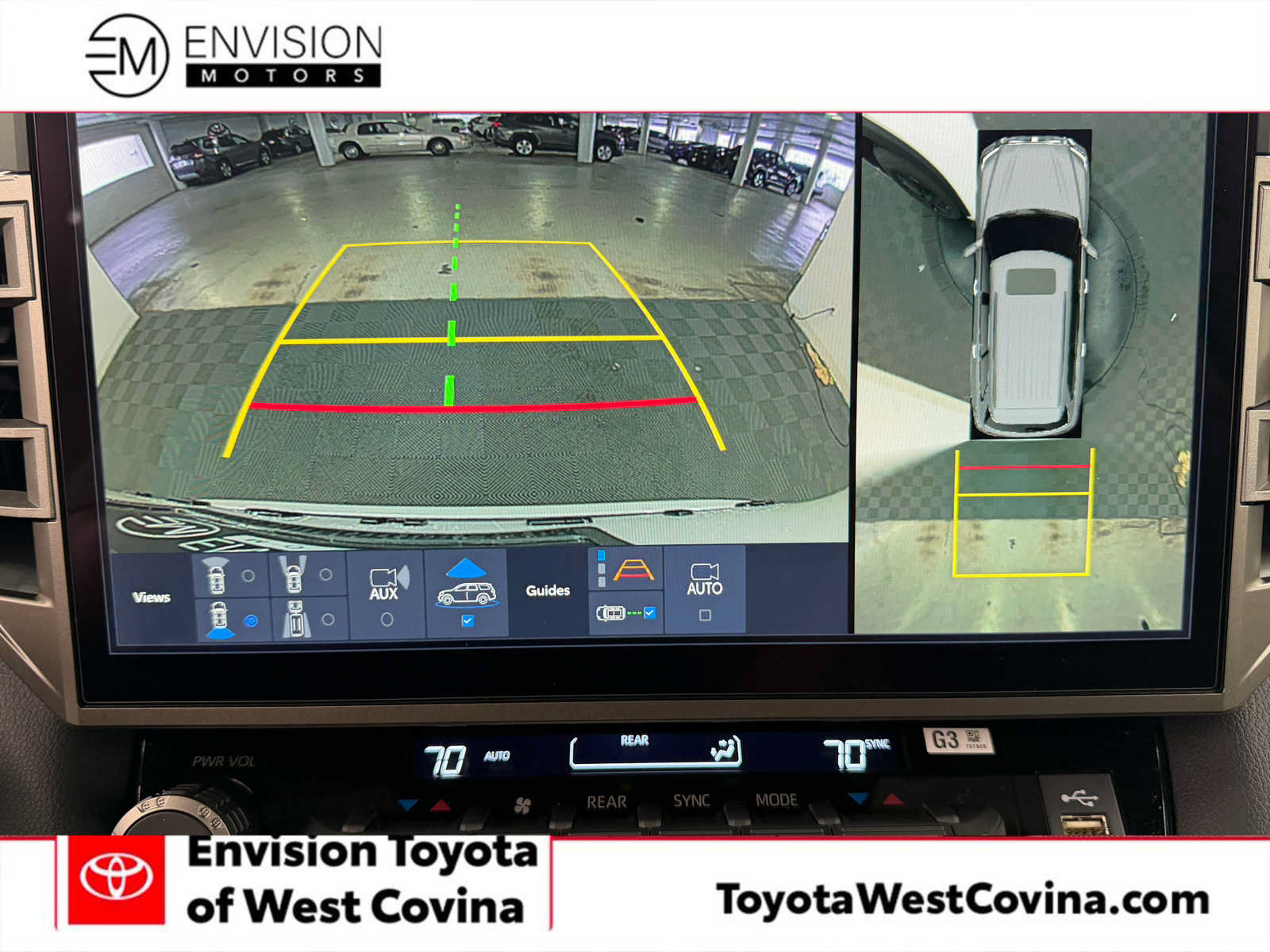 New 2026 Toyota Sequoia Limited w/ Tow Technology Package AWD/4WD image 27