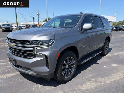Used 2021 Chevrolet Tahoe LT w/ Luxury Package