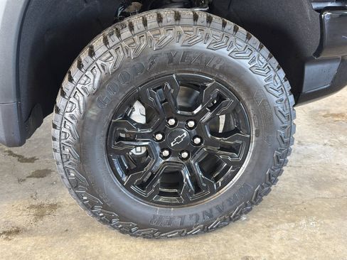 New 2026 Chevrolet Silverado 1500 ZR2 AWD/4WD image 10