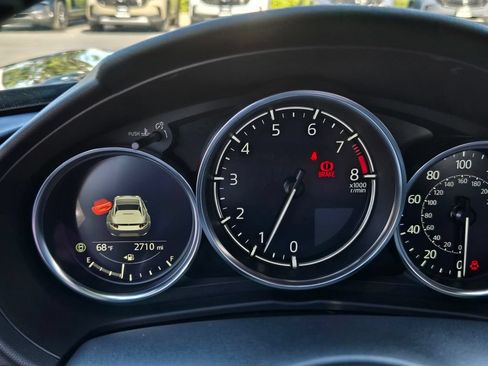 Certified 2025 MAZDA MX-5 Miata RF Grand Touring RWD image 26