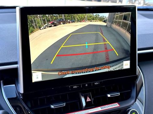 Certified 2026 Toyota Corolla Cross XLE w/ Convenience Package FWD image 14