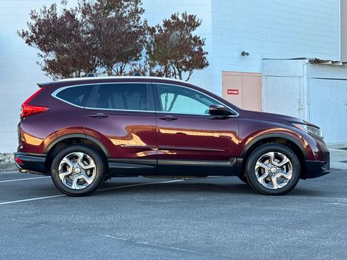 Used 2018 Honda CR-V EX image 6