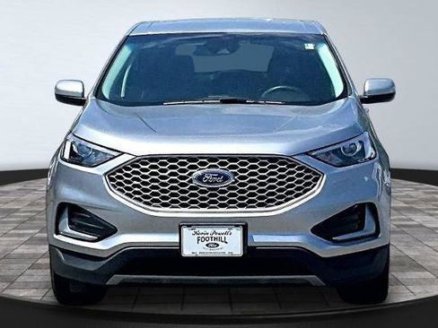 Certified 2024 Ford Edge SEL AWD/4WD image 3