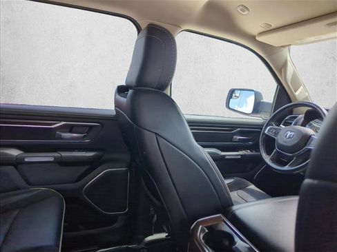 Used 2021 RAM 1500 Laramie AWD/4WD image 19