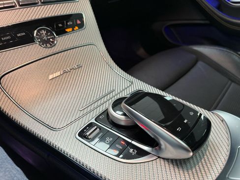 Used 2019 Mercedes-Benz C 63 AMG Coupe image 22