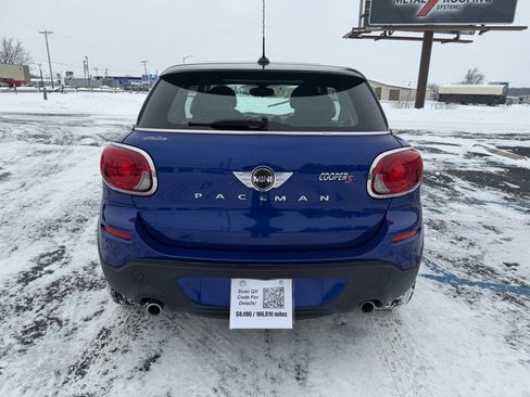 Used 2013 MINI Cooper Paceman S image 8