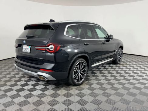 Used 2024 BMW X3 xDrive30i w/ Convenience Package AWD/4WD image 3