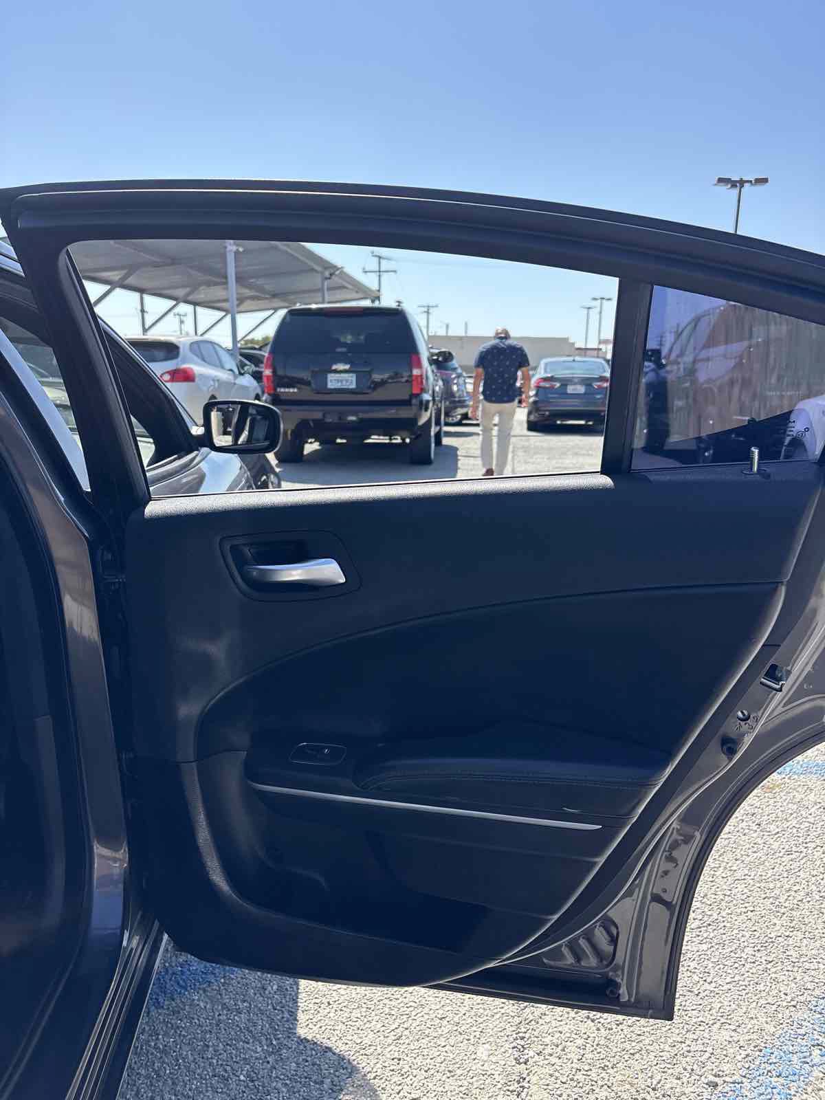 Used 2020 Dodge Charger SXT w/ Leather Interior Group RWD image 12