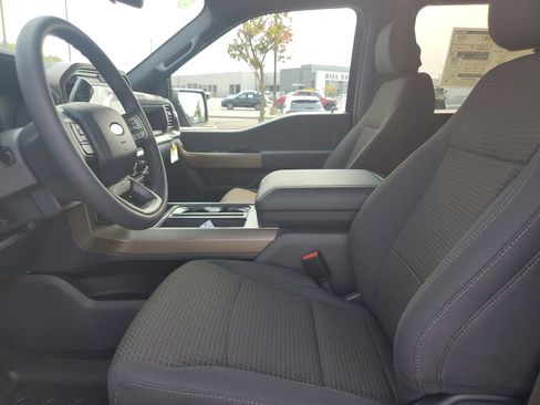 New 2025 Ford F150 STX w/ Equipment Group 201A FX4 image 17