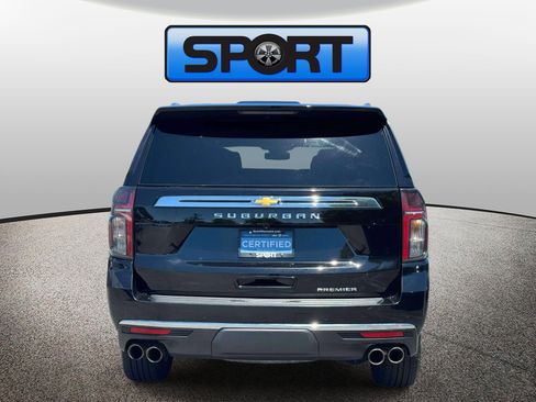 Used 2024 Chevrolet Suburban Premier AWD/4WD image 3