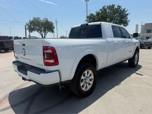 Used 2021 RAM 2500 Limited AWD/4WD image 4