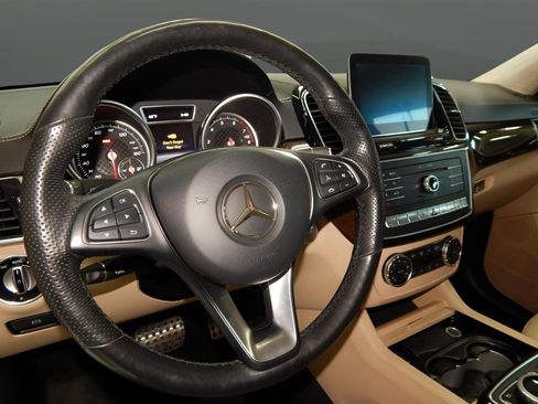 Used 2017 Mercedes-Benz GLE 43 AMG GLE 43 AMG Coupe w/ Parking Assist Package image 20