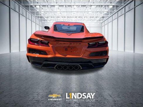 New 2026 Chevrolet Corvette Z06 w/ Stealth Interior Trim Package RWD image 7