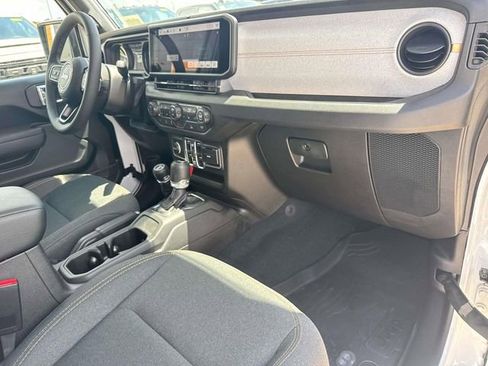 New 2026 Jeep Wrangler Unlimited Sport AWD/4WD image 17
