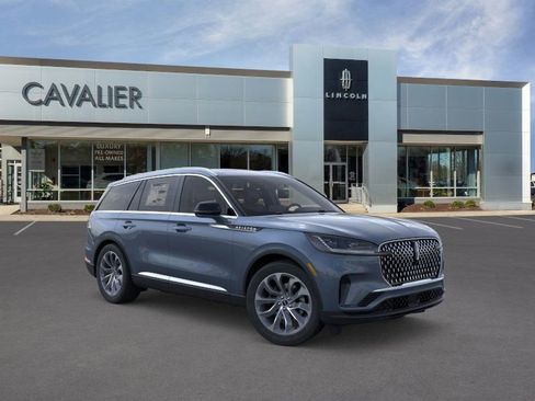 New 2025 Lincoln Aviator Reserve image 7