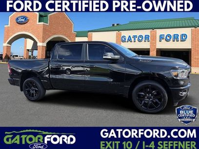 Used 2019 RAM 1500 Big Horn