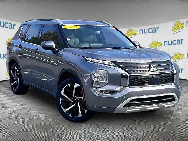 Used 2022 Mitsubishi Outlander SEL FWD image 1