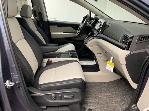 New 2026 Honda Odyssey Elite image 25