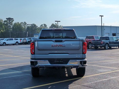New 2026 GMC Sierra 1500 SLT w/ SLT Premium Plus Package AWD/4WD image 4