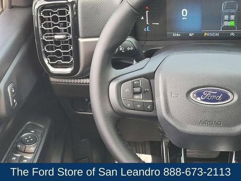 New 2026 Ford Ranger XLT w/ Trailer Tow Package RWD image 16