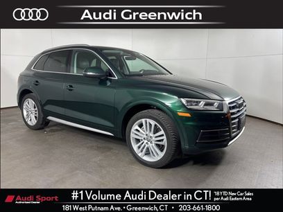 Used 2019 Audi Q5 2.0T Premium Plus w/ Premium Plus Package
