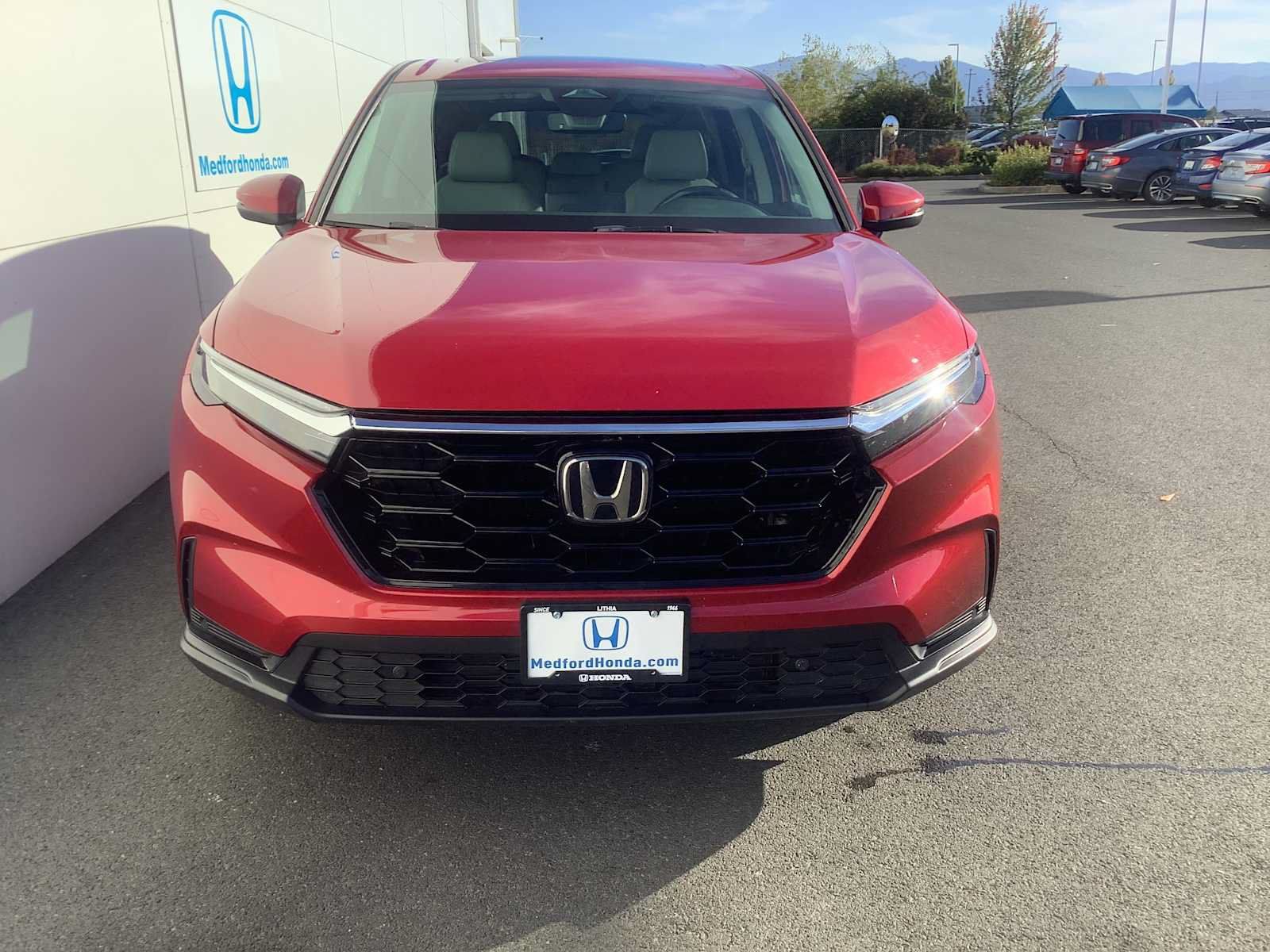 Certified 2024 Honda CR-V EX-L image 6