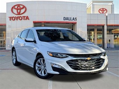 Used 2024 Chevrolet Malibu LT